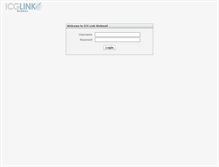 Tablet Screenshot of ewa.icglink.com